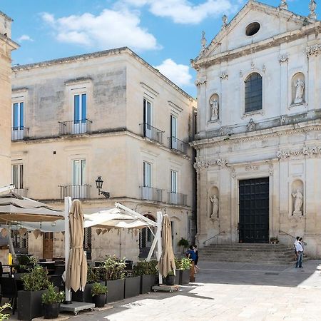 Palazzo Charlie Bed and Breakfast Lecce Eksteriør billede