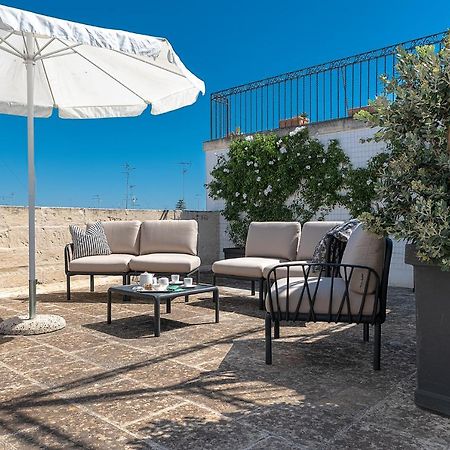Palazzo Charlie Bed and Breakfast Lecce Eksteriør billede
