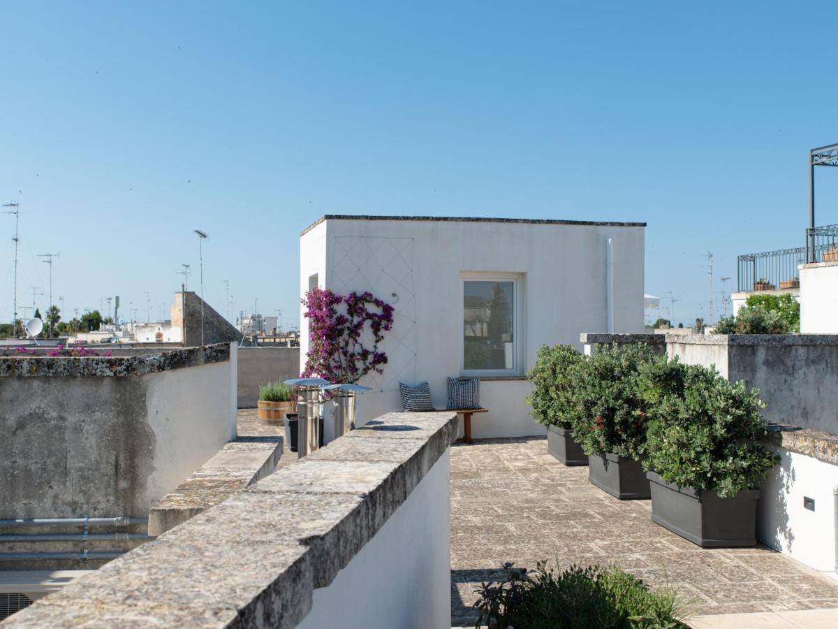 Palazzo Charlie Bed and Breakfast Lecce Eksteriør billede