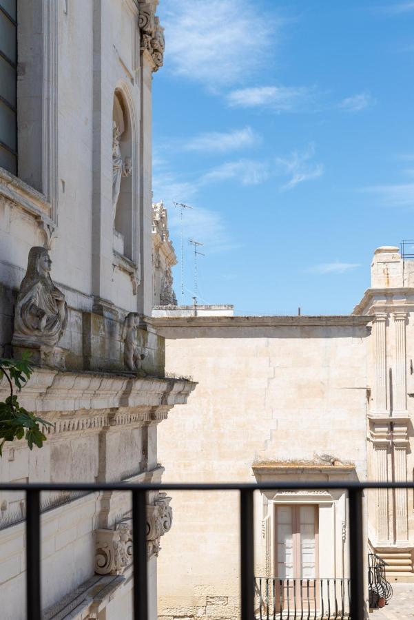 Palazzo Charlie Bed and Breakfast Lecce Eksteriør billede