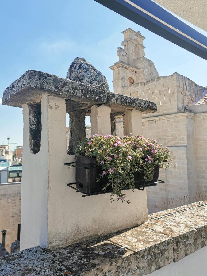 Palazzo Charlie Bed and Breakfast Lecce Eksteriør billede